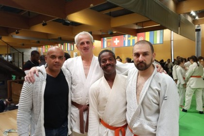 CEINTURES DE COULEURS - ESSONNE JUDO