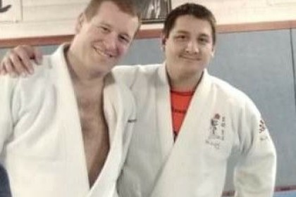 Félicitations à Christophe Gondoux pour l'obtention de son CQP mention judo jujitsu !