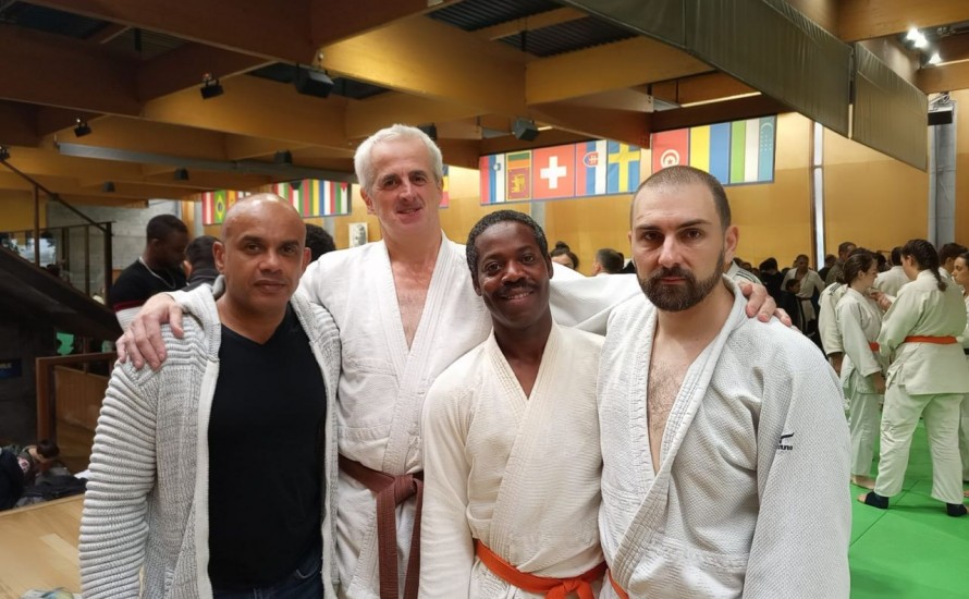 CEINTURES DE COULEURS - ESSONNE JUDO