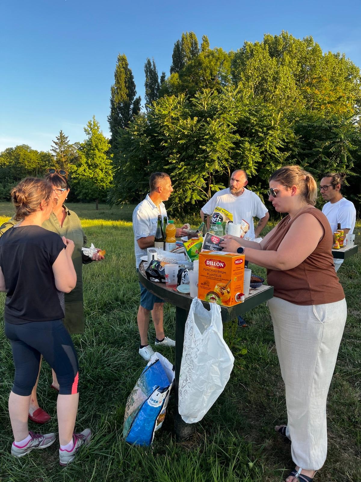 Dernier cours saison 2024-2025 - section 